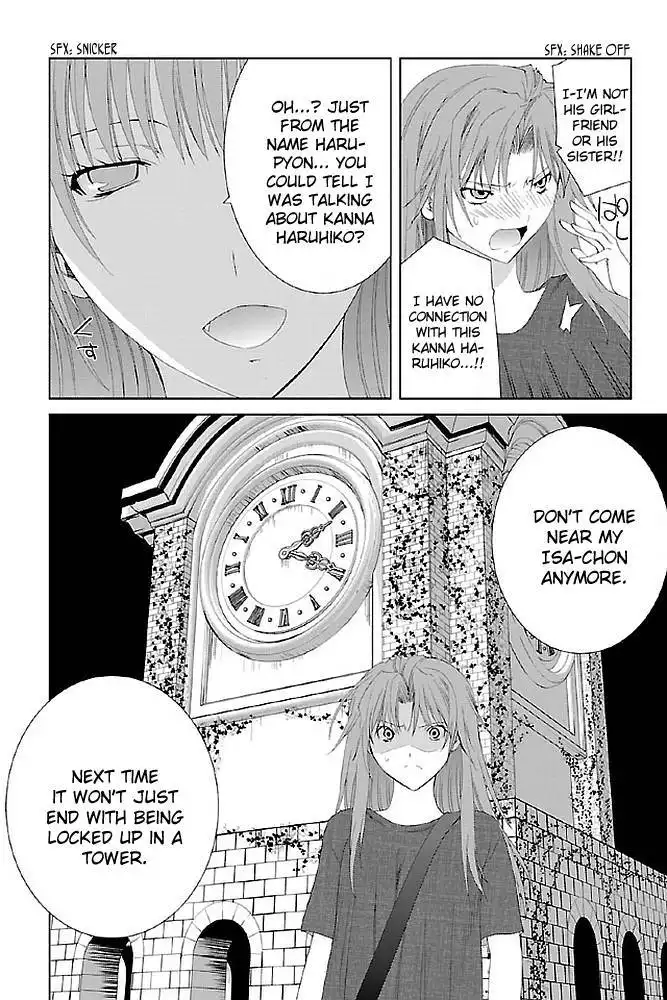 Fukigen Cinderella Chapter 15 16